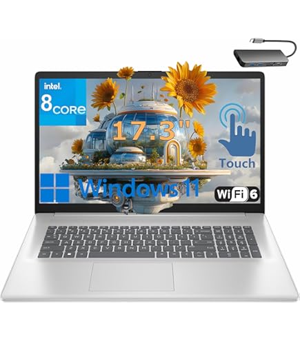 Amazon.com: HP [Windows 11 Pro] Business Laptop, 11th Gen Intel